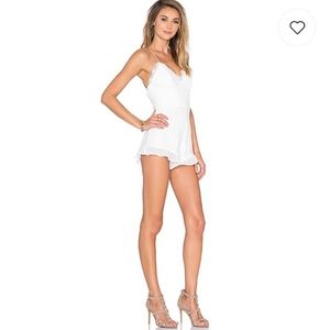 NBD X REVOLVE HEAVEN ON EARTH ROMPER